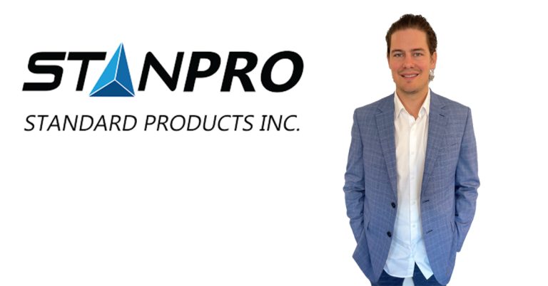 Stanpro Welcomes Back Alexandre Dupuis as Regional Sales Manager – Greater Montreal