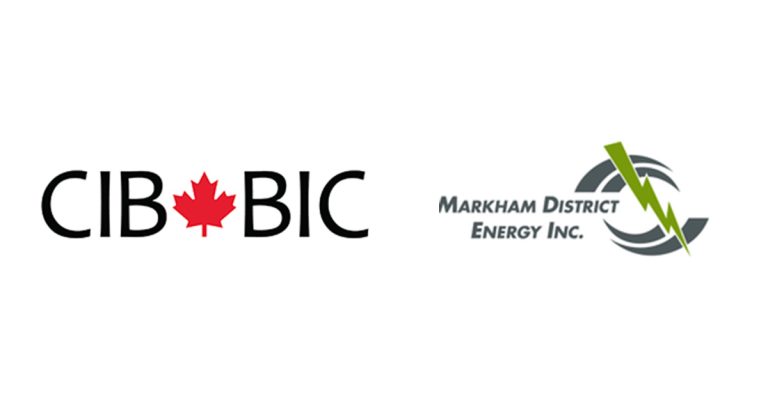 Canada Infrastructure Bank, CIBC and Markham District Energy Close $270 Million District Energy Infrastructure Investment