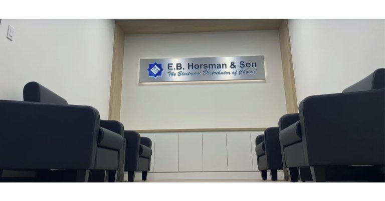 Port Kells is the Site of E.B. Horsman & Son’s Brand New Second Corporate Office