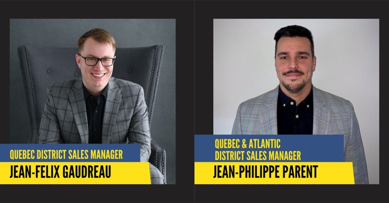 Hubbell Canada Announces Two Promotions in Quebec and Atlantic