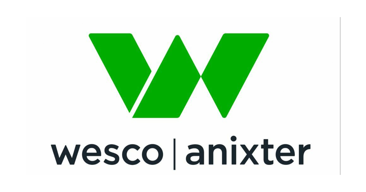 Wesco Anixter logo
