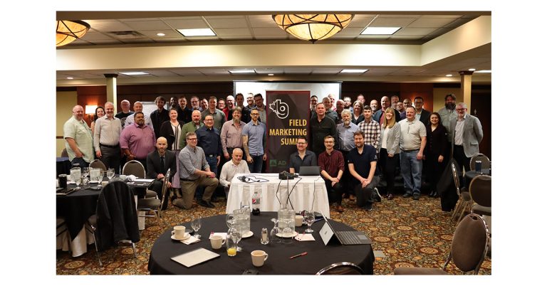 Bartle & Gibson’s 2023 Electrical Field Marketing Summit Recap