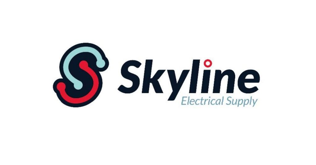 Skyline Electrical Supply Logo