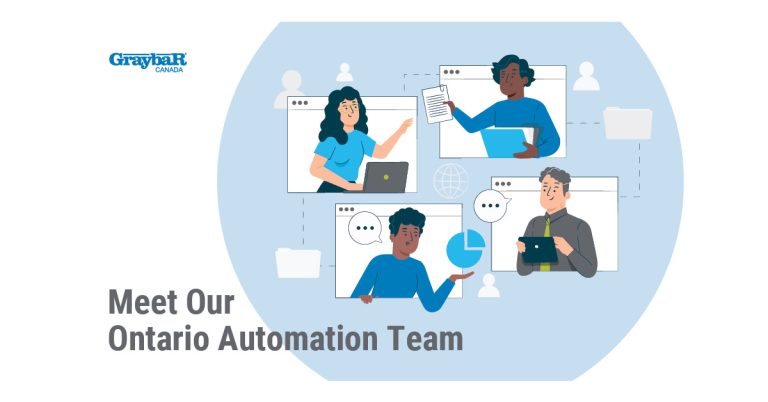Meet the Graybar Ontario Automation Team