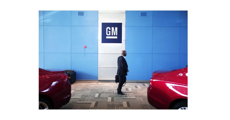 GM to Build EV Motors at Ontario Plant