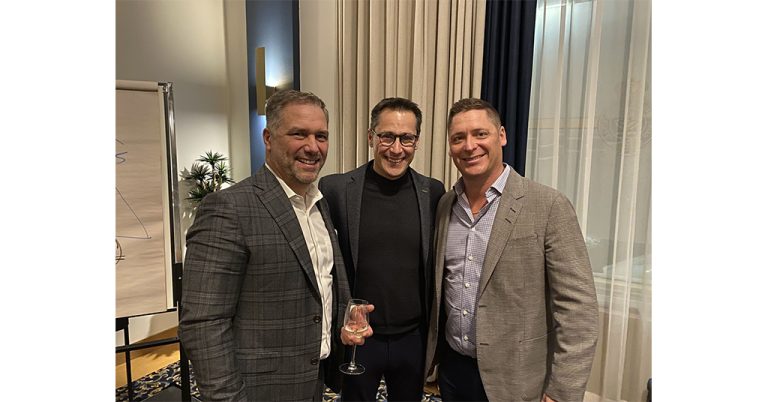 Electrimat and Guy Boucher Host Saint James’s Club of Montreal Leadership Conference