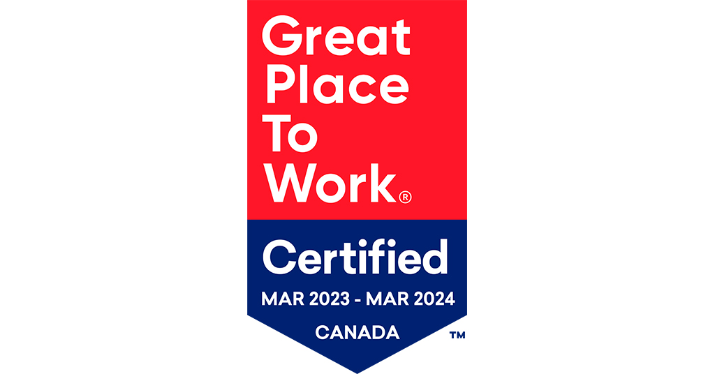 Great Place to Work 2023