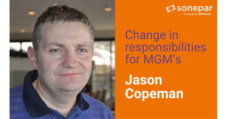 Change in Responsibilities for MGM’s Jason Copeman