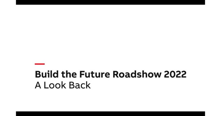 ABB in Canada’s #BuildTheFuture Roadshow is Back