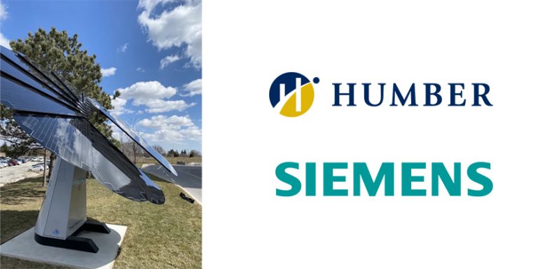 SMART Lab: Humber College and Siemens Canada Open the Sustainable Microgrid and Renewable Technology Lab