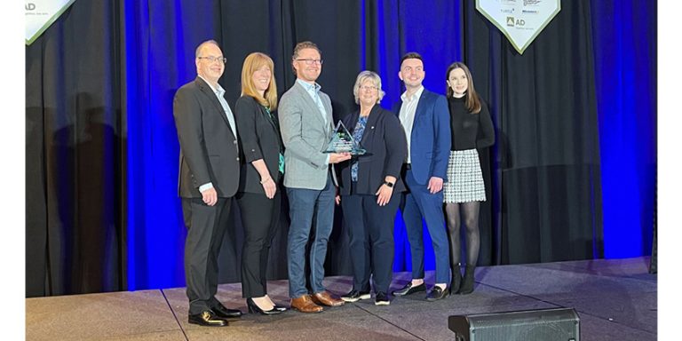 E.B. Horsman & Son Wins AD Electrical 2022 ALL-IN Member of the Year Award