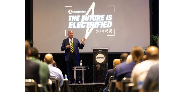 Interwire 2023: Southwire Team Members Inspire, Connect and Learn