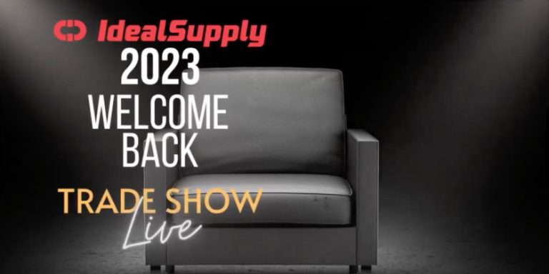 Ideal Supply Tradeshow Successful in its Return to an In-Person Event