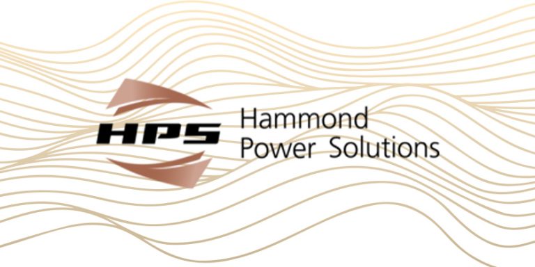 Hammond Power Solutions Announces Adrian Thomas as Chief Executive Officer
