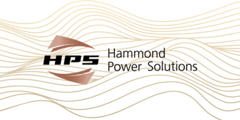 Hammond Power Solutions Announces Adrian Thomas as Chief Executive Officer