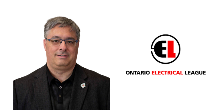 Ontario Electrical League President Stephen Sell Steps Down After 12-Year Tenure