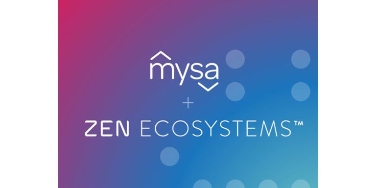 Mysa Announces Acquisition of Assets from Zen Ecosystems
