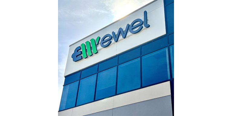 EWEL Announces Relocation of the Main Branch