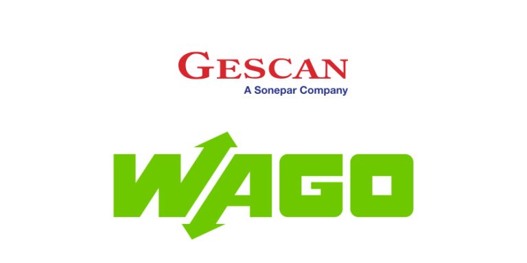 Gescan Partners With WAGO to Expand Its Industrial Product Line
