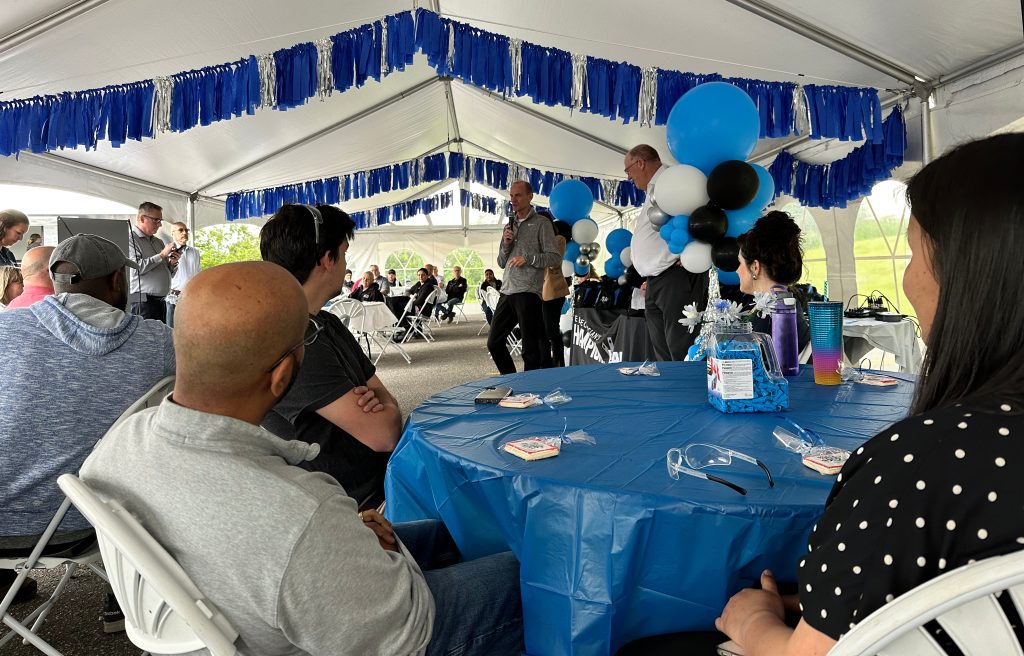 IDEAL Industries Celebrates 60 Years of Manufacturing in Canada