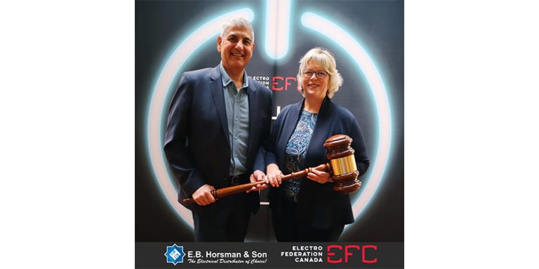 E.B. Horseman’s Renee Lytle Appointed as EFC 2023/24 Chair