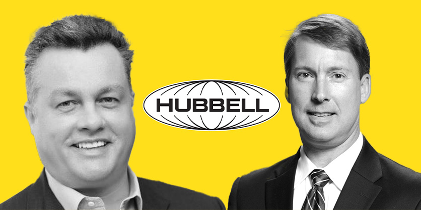 Hubbell Announces New Segment Leadership