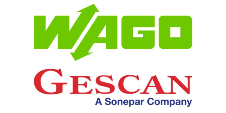 Gescan Partners with Wago to Expand its Industrial Product Line