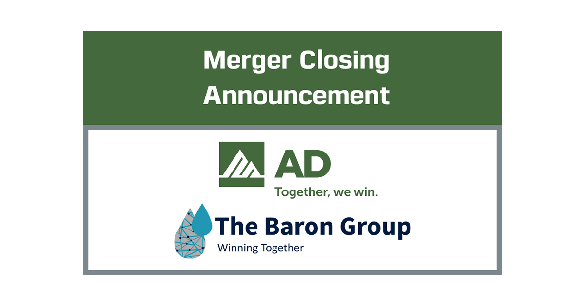 AD Closes Merger with The Baron Group - Canadian Electrical Wholesaler