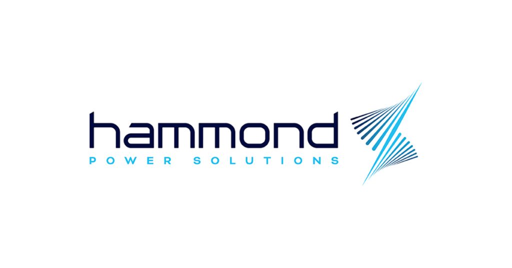 Hammond Power Solutions Rebrand