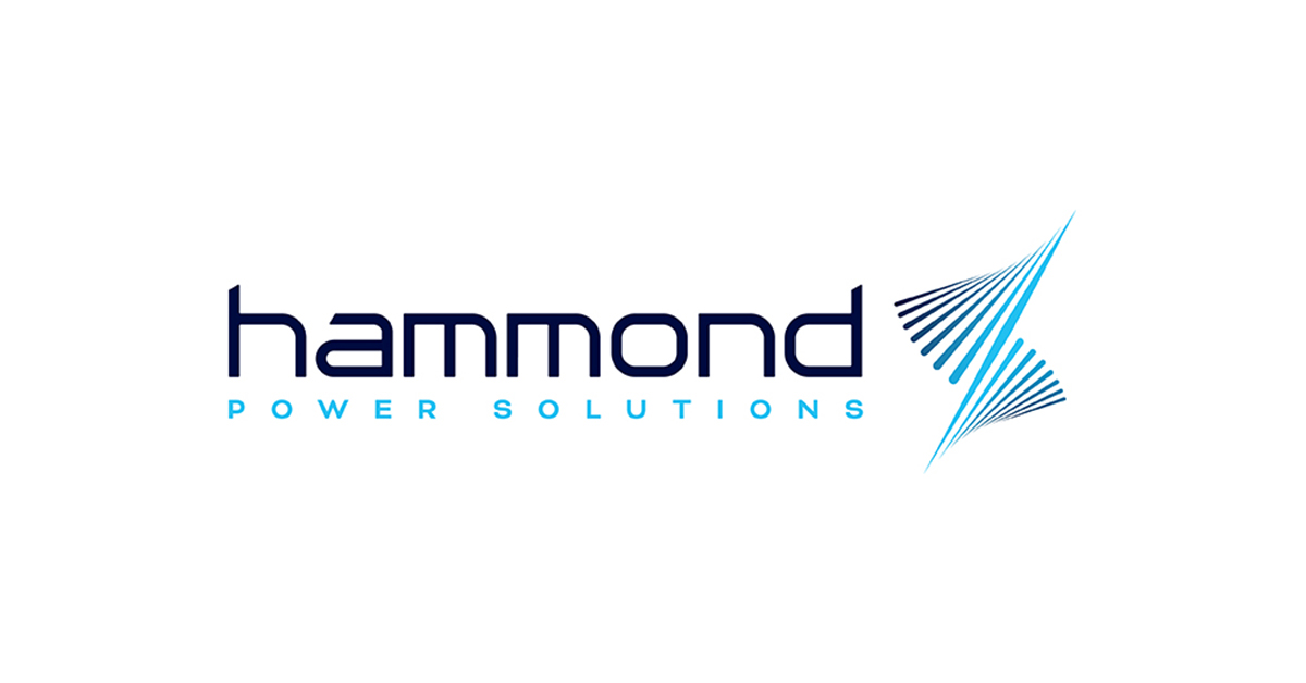 Hammond Power Solutions Declares Quarterly Dividend