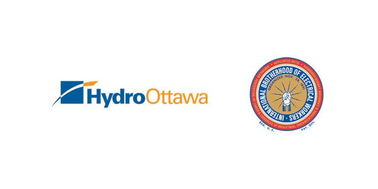 Hydro Ottawa IBEW Employees Initiate Strike Action