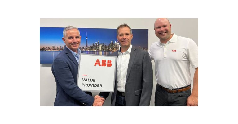 Nicolas Durand Welcomes ProVantage Automation as ABB Robotics Value Partner