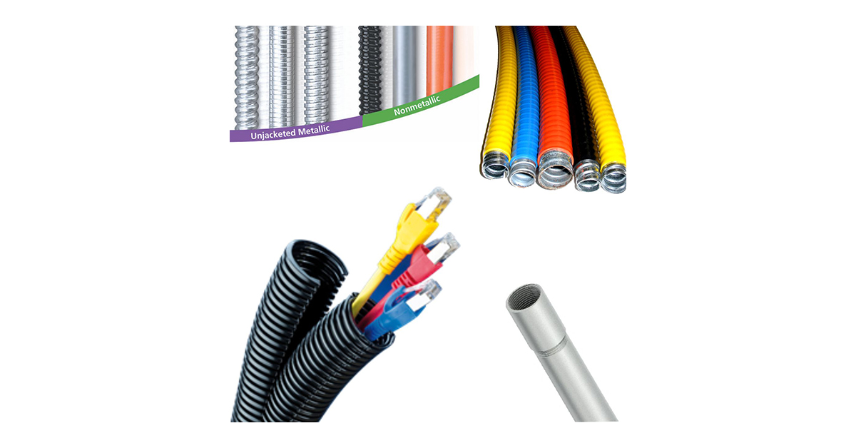 ETIM North America Shares Conduit and Fittings Product Expert Group