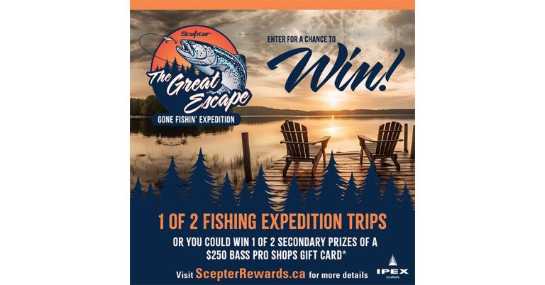 IPEX Launches ‘The Great Escape – Gone Fishin’ Expedition’ Contest