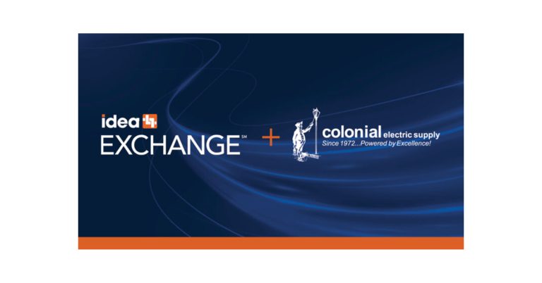 Colonial Electric Supply Joins Growing List of IDEA Exchange Managed Services Customers Streamlining EDI Processes