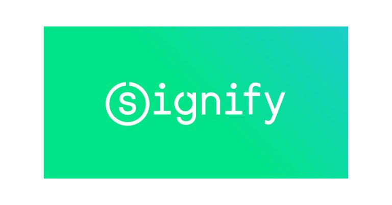 Signify’s Third Quarter Results 2023