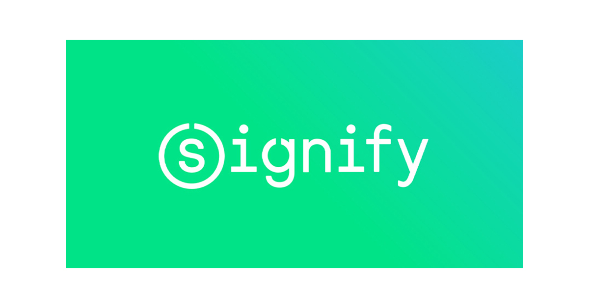 Signify’s First Quarter Results 2025