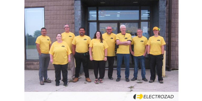 Electrozad Chatham Kent Branch Exceptional Effort Cleans Up Community