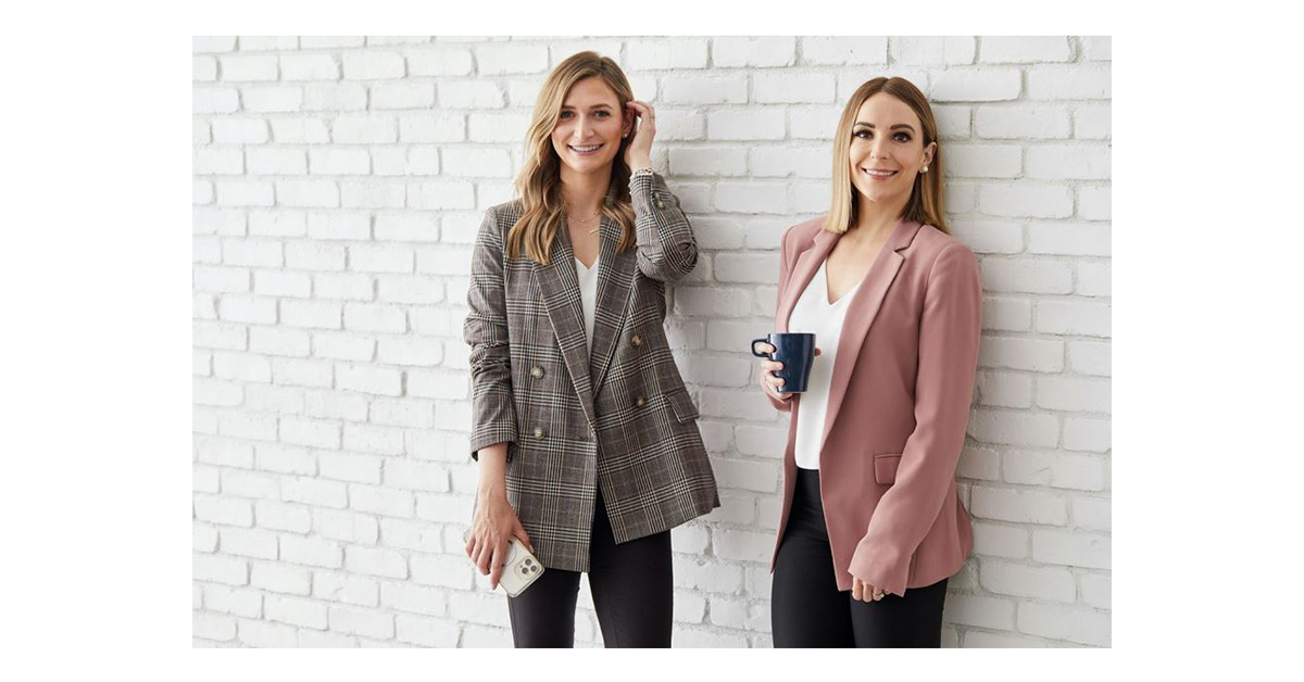 Major Changes at Agence Ricard: Vanessa Ricard and Corinne Galarneau ...