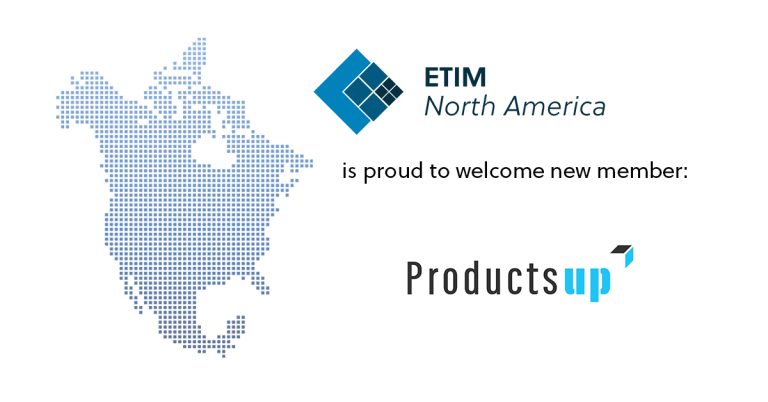 Productsup Joins ETIM North America