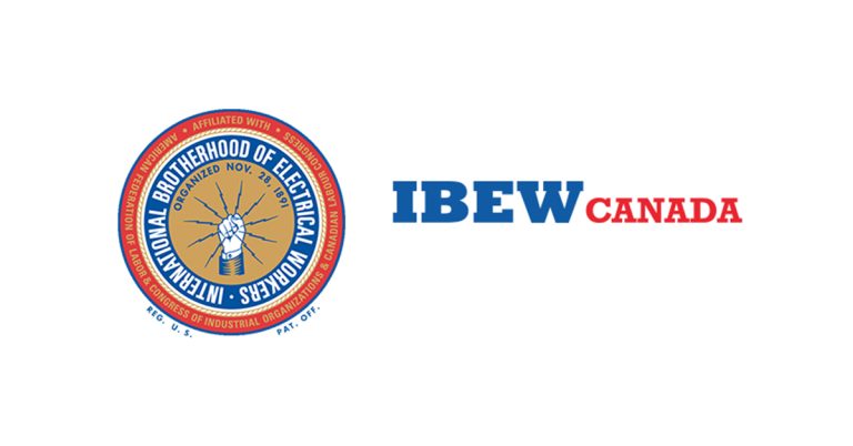IBEW: Bill C-50 Creates ‘Blueprint’ for Worker-Led Energy Transition