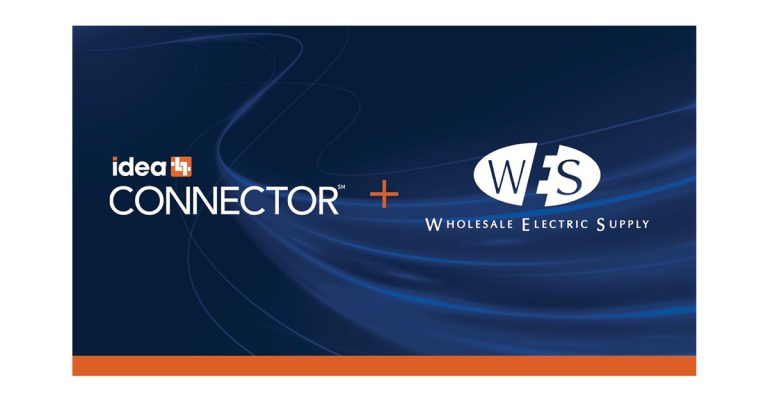 Wholesale Electric Supply Selects IDEA Connector Platform for Electrical Product Data