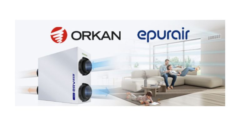 Innovair Solutions Announces Partnership with Industrie Orkan Inc., a Large Manufacturer of Air Quality Products