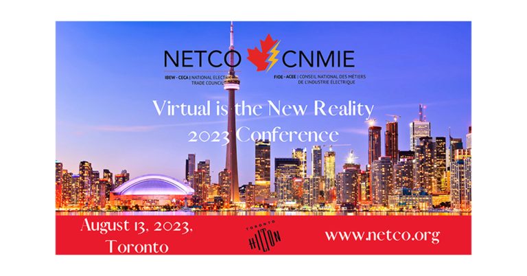 NETCO 2023 Conference: Embracing Technology and Life-Long Learning are Key to Engaging Younger Generations