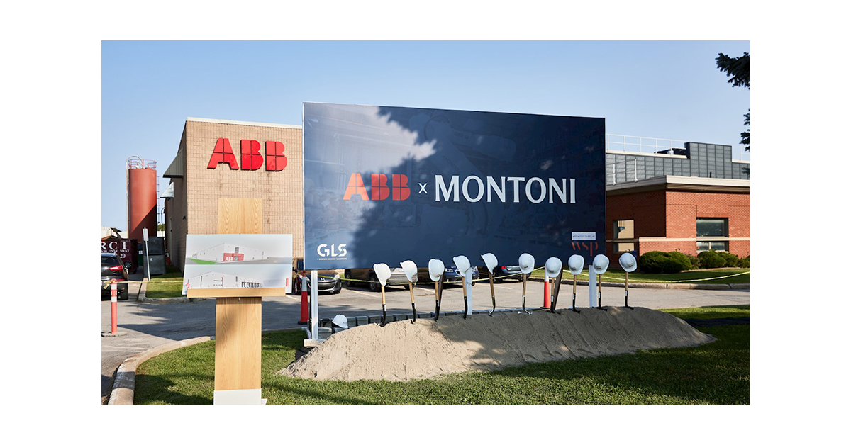 ABB expands US manufacturing footprint with investment in new EV charger  facility