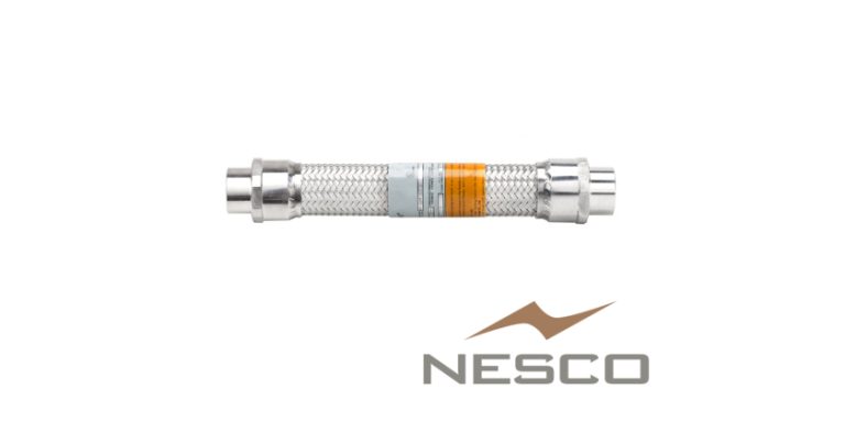 NESCO Explosion Proof Flexible Couplings – Stainless Steel Braid