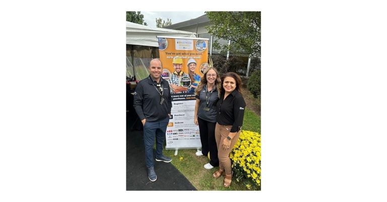 AD Canada’s Caroline Ebeid Attends Electrozad Oktoberfest Trade Show and BBQ