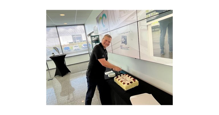 Phoenix Contact Celebrates Paul Bastel for 30 Years of Dedication