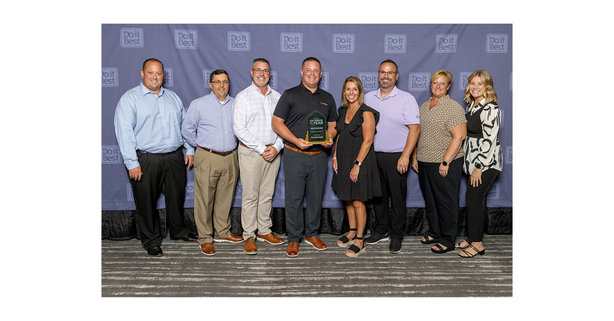 Southwire Recognized by Do It Best as Vendor of the Year for Supply Chain Excellence