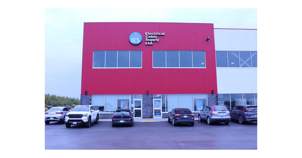 ECS Winnipeg Expanded Facility